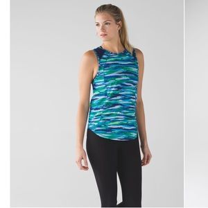 Lululemon Sculpt Tank